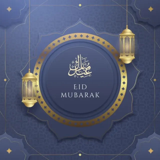 10 Link Gambar Ucapan Selamat Idul Fitri, Cocok Jadi Kartu Ucapan Hampers untuk Keluarga