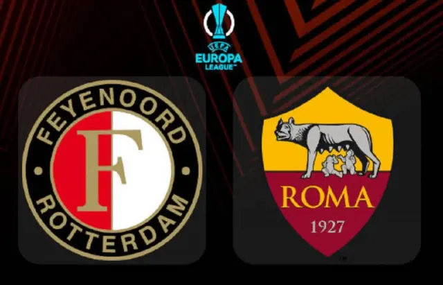 Link Live Streaming Liga Eropa Feyenoord vs Roma, Kick Off 23:45 WIB