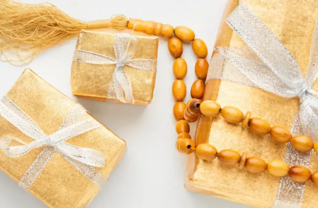 10 Link Gambar Ucapan Selamat Idul Fitri, Cocok Jadi Kartu Hampers untuk Sahabat
