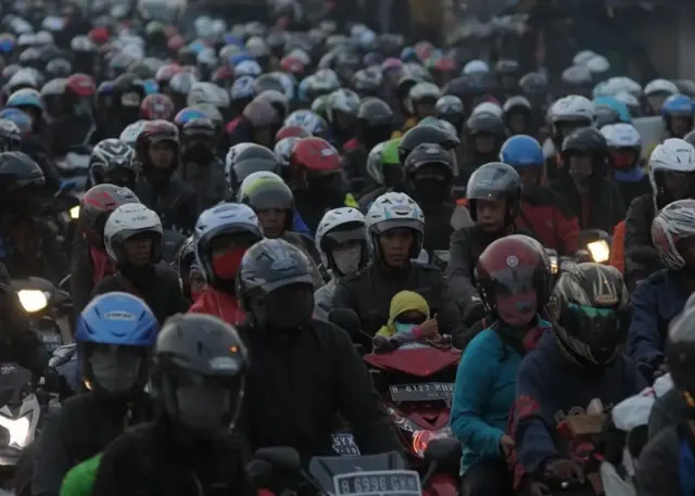 Mudik Pakai Motor Aman? Simak Juga Prediksi Jalur Padat Pemudik Roda Dua