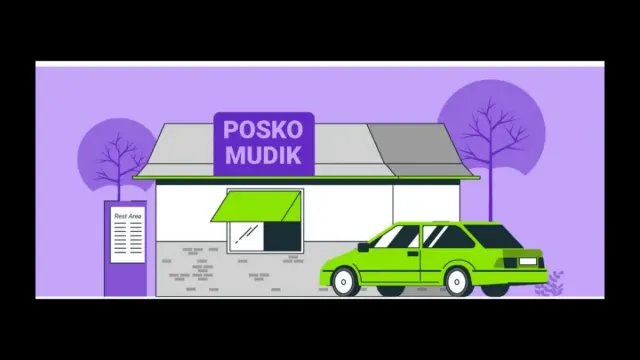 Lokasi Posko Mudik Lebaran 2023