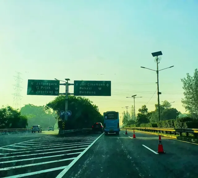 Mudik 2023, Jadwal Contraflow dan Oneway Jakarta Cikampek dan Cipali - Palikanci