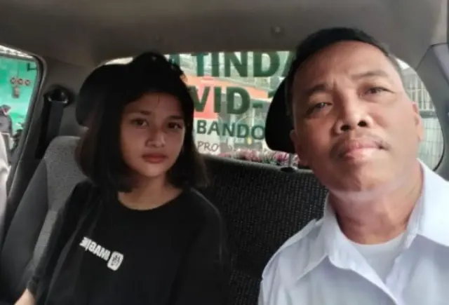 Tidak Niat Mencuri, Berikut Kronologis Perempuan Viral Diduga Maling Motor