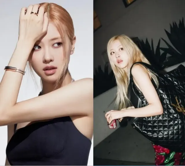 4 Brand Ternama Yang Tunjuk Rose BLACKPINK Jadi Brand Ambassador