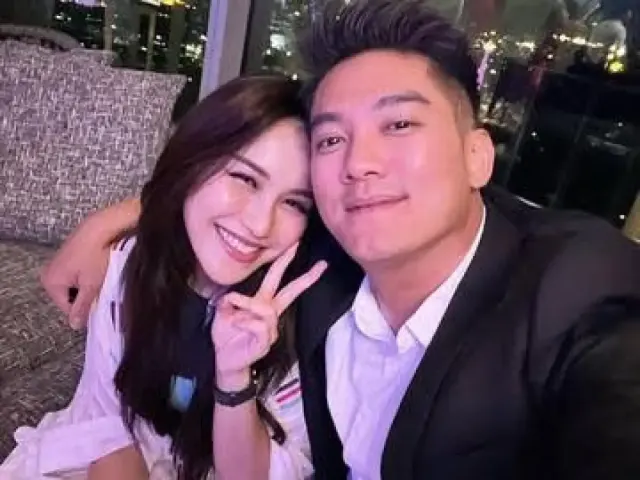 Ditanya Kenapa Suka Boy William? Ayu Ting Ting: Dia Baik Gak Neko Neko
