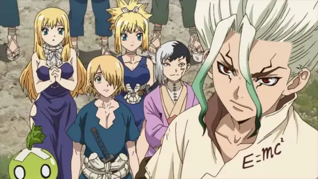 Makin Seru Guys! Berikut Link Nonton Anime Secara Legal Dr. Stone Season 3