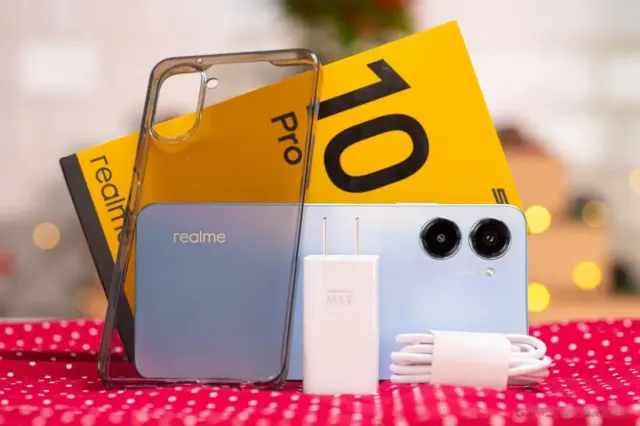 Bisa Dipesan Hari Ini, Yuk Intip Spesifikasi dan Harga Realme 10 Pro 5G