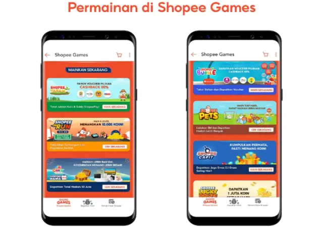 6 Game di Shopee dan Cara Mainnya, Kamu Wajib Coba!