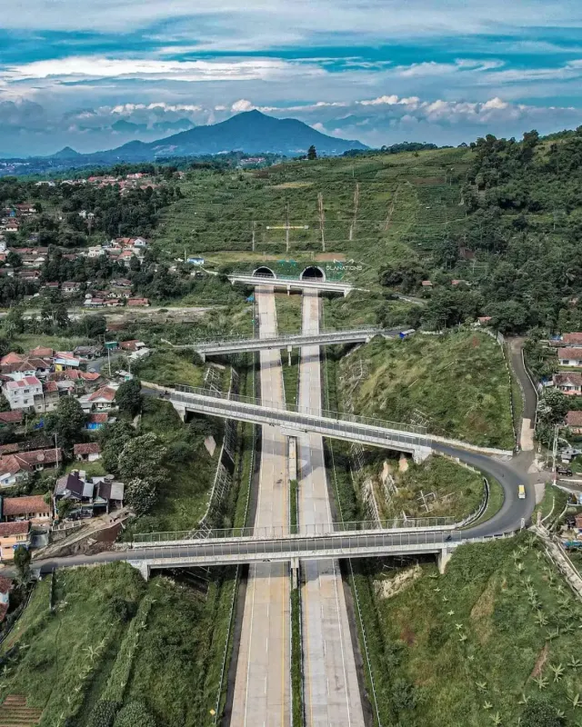 Khusus Mudik 2023, Tol Cisumdawu Dibuka Fungsional, Ini Kekurangannya