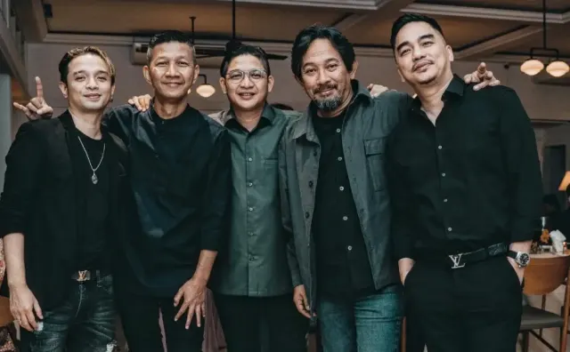 Lirik Lagu Selamat Lebaran Dari Grup Band Ungu, Siap Sambut Hari Raya Idul Fitri