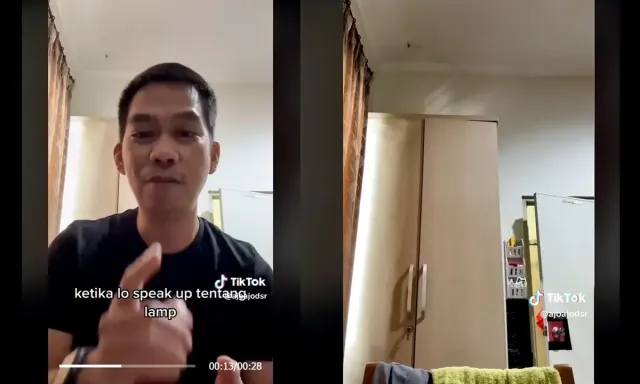 Seorang Konten Kreator Menghilang dari Layar Video Saat Mau Speak Up Soal Lampung, Waduh !