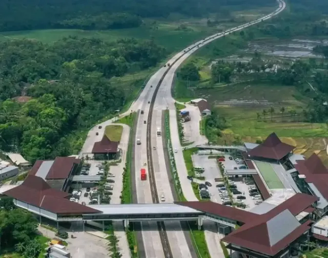 Daftar Rest Area Semarang - Solo, Cek Fasilitasnya