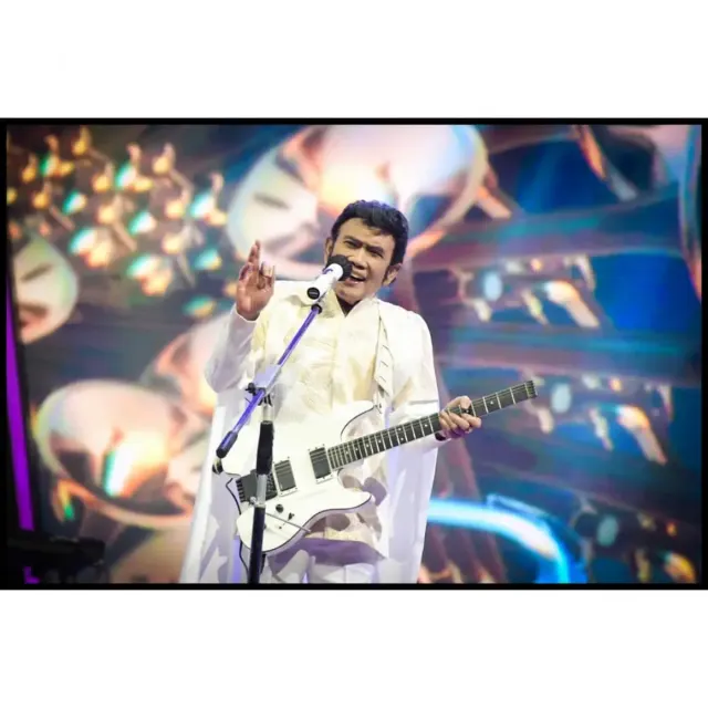 Kumpulan Link Streaming Takbiran Idul Fitri 1444 H Rhoma Irama, Cocok Didengarkan Bersama Keluarga