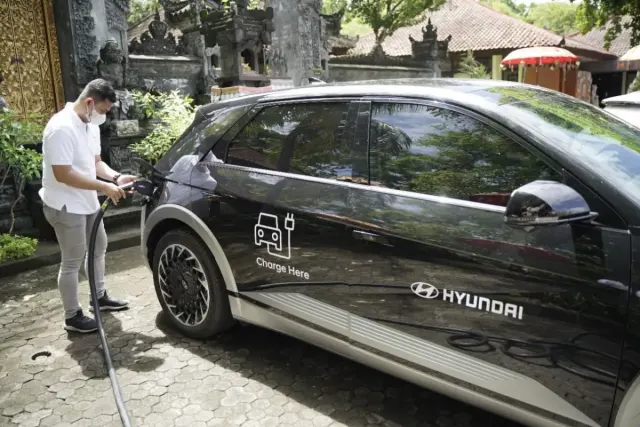 Percepat Inden, Hyundai Tingkatkan Pasokan IONIQ 5 Jadi 1.000 Unit per Bulan
