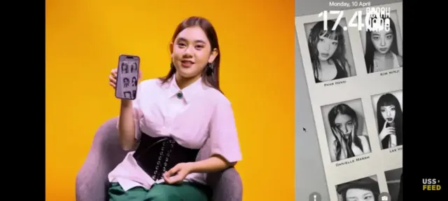 Ziva Magnolya Ingin Oplas Agar Kecantikannya Setara Minji NewJeans