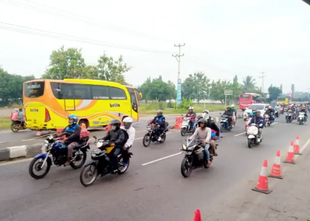 Mudik Lebaran via Pantura Indramayu. Apa yang Perlu Diwaspadai?