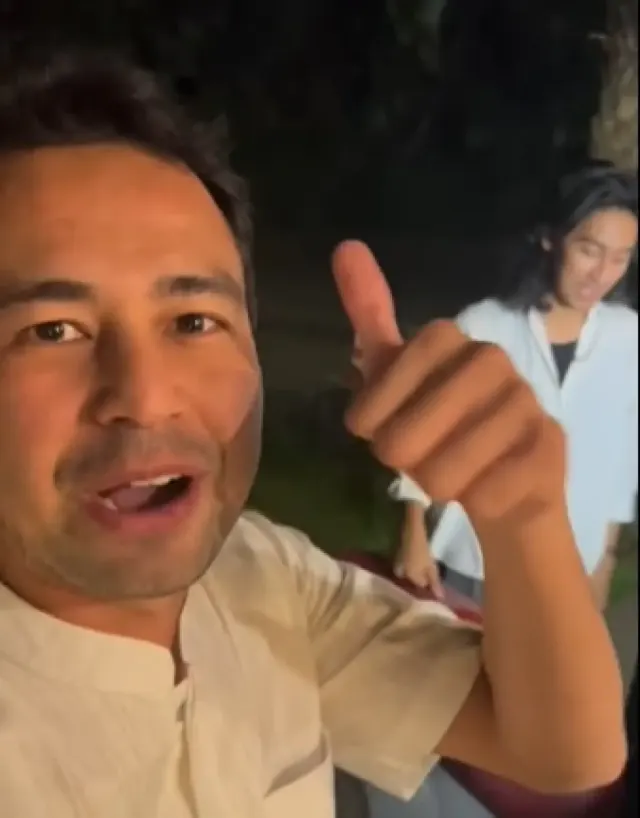 Raffi Ahmad Berikan Vespa Ke Abidzar, Sempat Minta Izin Ke Arief Muhammad