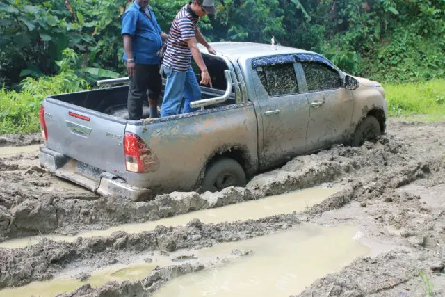 Deretan Provinsi dengan Jalan Rusak Paling Banyak, Lampung yang Dikritik Tiktoker Bima Termasuk?