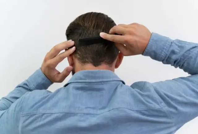 Cara Atasi Rambut Kering pada Pria, Jadi Auto Lembut