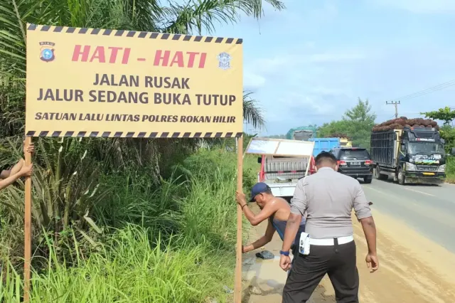 Provinsi dengan Jalan Rusak Paling Banyak di Sumatera, Lampung yang Dikritik Tiktoker Bima Urutan Berapa?