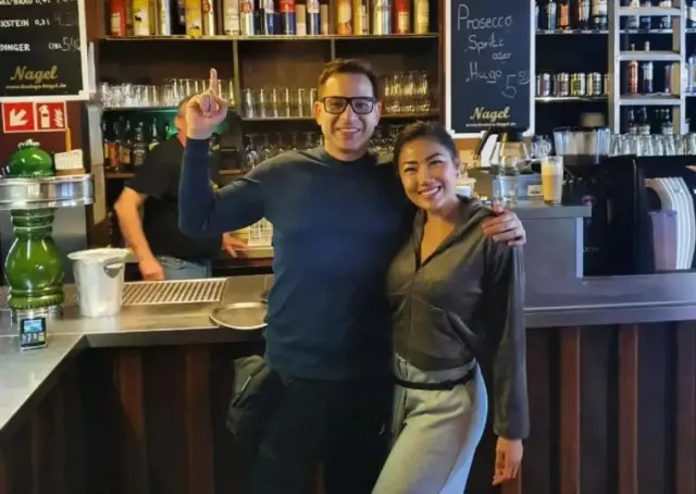Ari Wibowo Gugat Cerai Inge Anugrah
