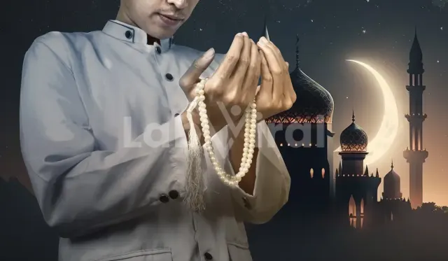 Jelang Akhir Ramadan, Ini Doa Malam Lailatul Qadar Sesuai Sunnah Nabi