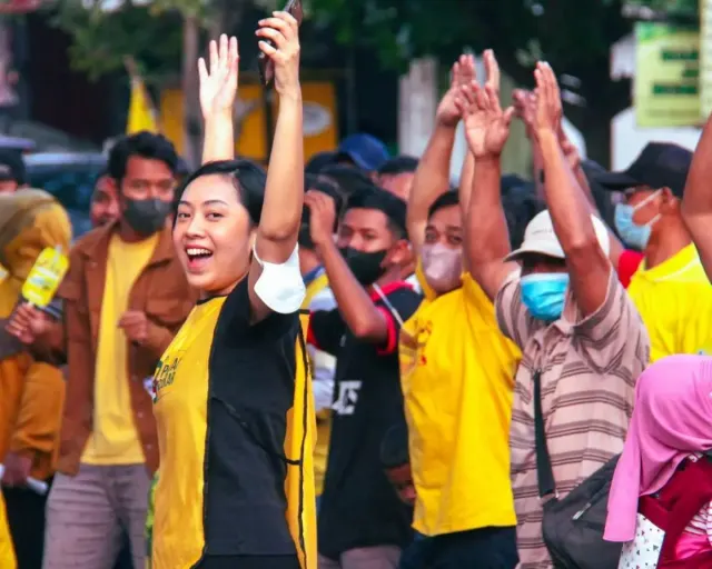 Anak Akbar Tanjung Terpilih Jadi Ketua Golkar Solo