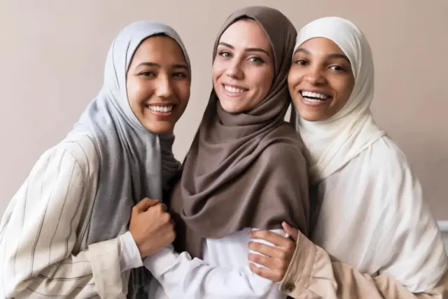 Kumpulan Tutorial Hijab untuk Idul Fitri 1444 H, Rapi Seharian Jadi Makin Cantik