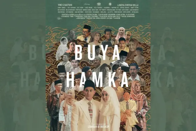 Sinopsis Film Buya Hamka, Jejak Perjuangan Ulama Besar yang Cinta Bangsanya