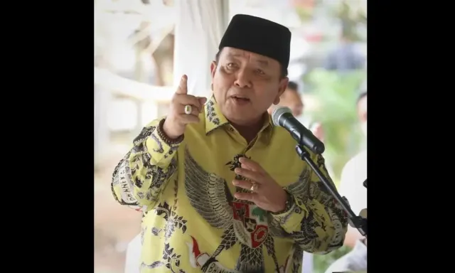 Ditanya Apakah Mengintimidasi Keluarga Tiktoker Bima, Gubernur Lampung: Ya tanya aja sama orang tuanya Bima, kau ini !