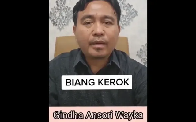 Tim Hukum Gubernur Lampung Mau Ajari Bima Cara Sampaikan Aspirasi, Warganet: Mahfud MD yang Pakar Konstitusi Aja Bilang Bima Gak Salah