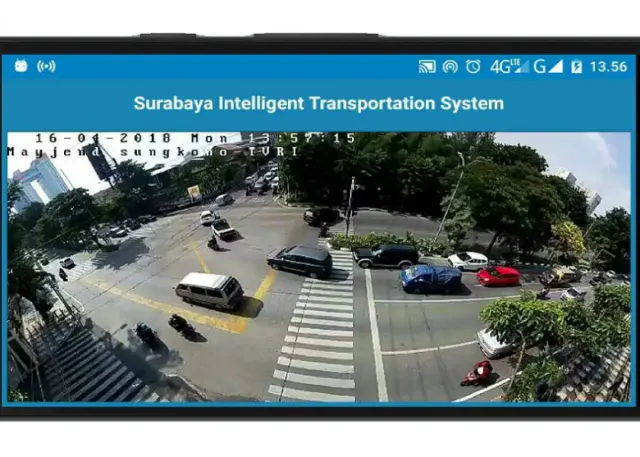 Cara Cek CCTV Lalu Lintas Surabaya Secara Online Persiapan Mudik Lebaran 2023