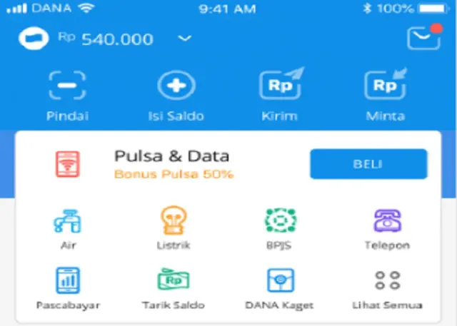 Pemudik Jangan Sampai Nggak Paham, Begini Cara Top Up E- toll BCA Lewat DANA