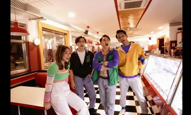 Lirik Lagu Kamu Jahat Oleh Geisha, Cocok Nih Buat Kamu yang lagi Galau!