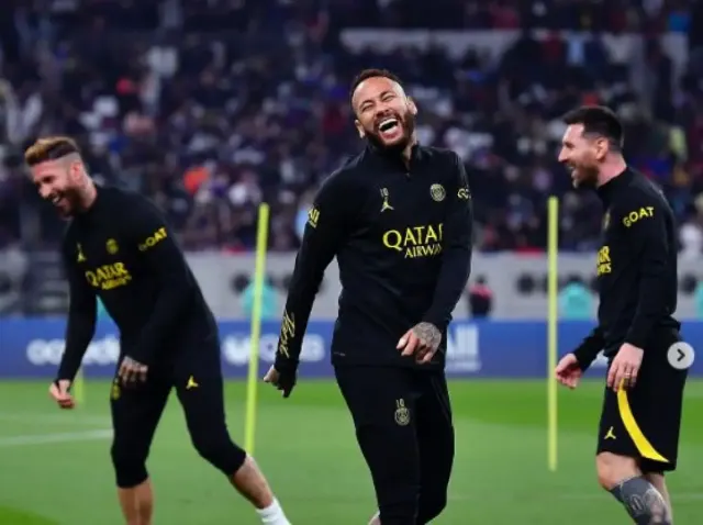 Ada Messi dan Neymar, Ini Daftar 10 Pencetak Gol Terbanyak Sepanjang Masa yang Masih Aktif Bermain