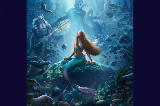 5 Kontroversi Film The Little Mermaid 2023, dari Pemilihan Pemeran Utama hingga Desain Kostum