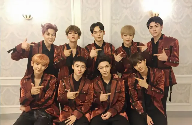 Lirik Lagu Ko Ko Bop Oleh EXO yang Asik Banget Buat Didengarkan