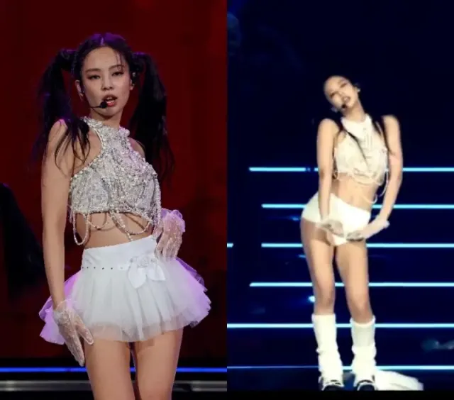 Kronologi Insiden Rok Jennie BLACKPINK Tersangkut di Coachella, Malah Trending
