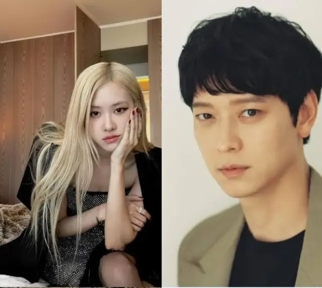 Jejak Digital Kedekatan Rose BLACKPINK dan Kang Dong-won yang Bikin Dirumorkan Pacaran