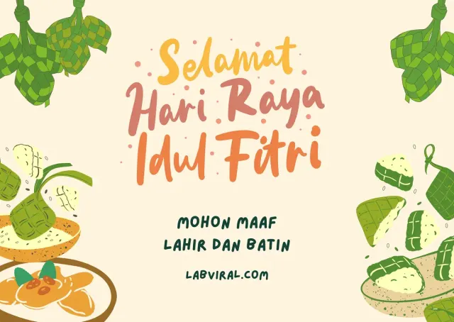 Lebaran Idul Fitri 2023 Tanggal Berapa? Simak Penjelasannya di Sini