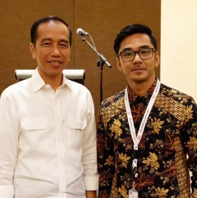 Dimaki-maki Fans Anies, Dedek Prayudi: Pendukung Mencerminkan yang Didukung