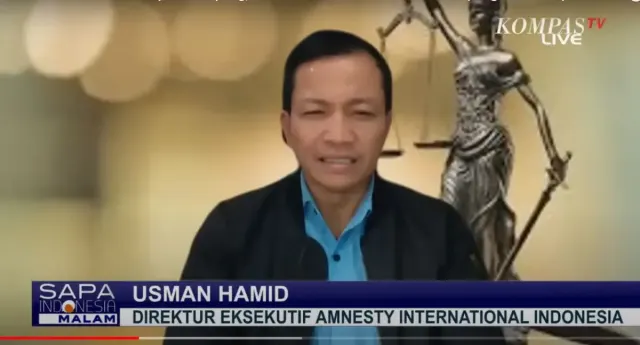 Kritik Keras Lampung, Bima Yudho Tidak Lakukan Tindakan Kriminal, Begini Penjelasannya