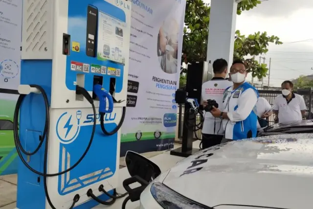Dukung ASEAN Summit 2023, Hyundai Adakan Pelatihan Mengendarai IONIQ 5 Bagi Paspampres