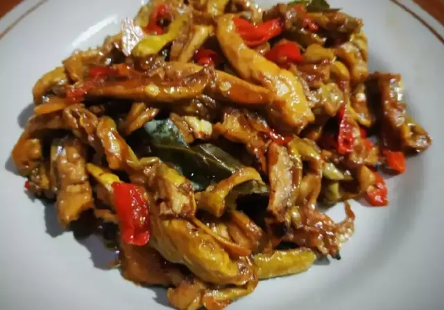 Resep Oseng-oseng Jambu Mete Khas Wonogiri yang Legend, Coba Deh!