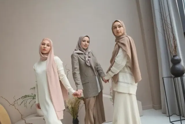 Inspirasi Cantik, OOTD Lebaran 2023 Simpel dan Menawan di Hari Raya Idul Fitri