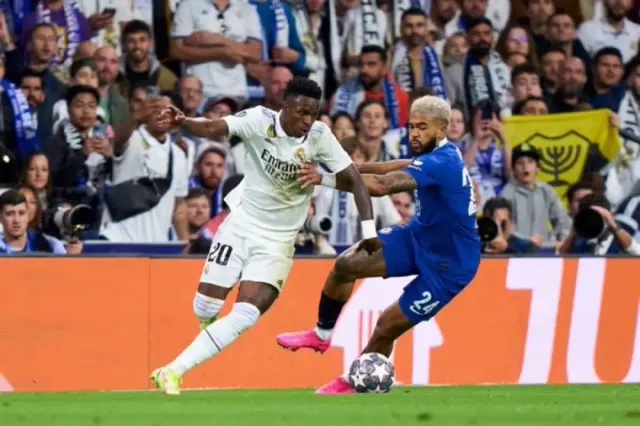 Hasil Chelsea vs Real Madrid: Brace Rodrygo Hancurkan The Blues di Stamford Bridge