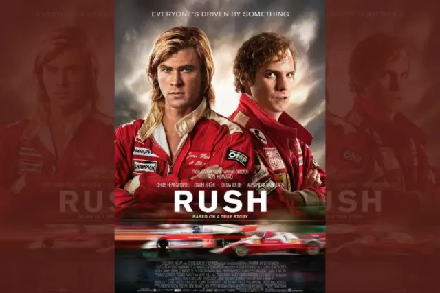Sinopsis Rush, Kisah Persaingan Pembalap F1 James Hunt dan Niki Lauda pada Musim Balap 1976