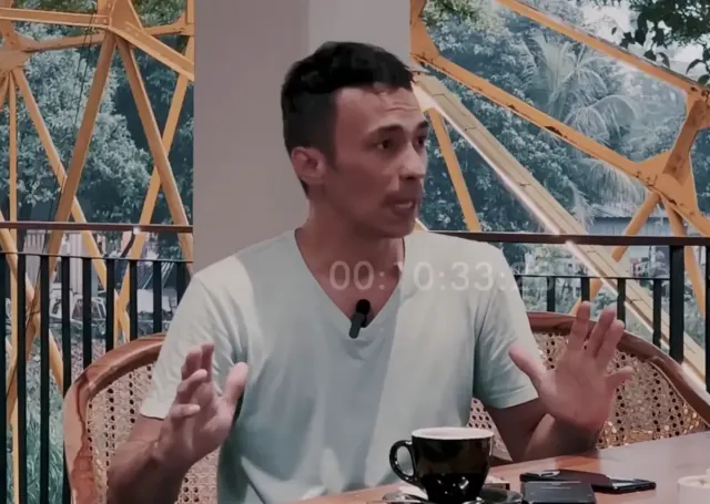 Attila Syach Sudah 16 Tahun Tak Bertemu Shaloom Razade Anak dari Wulan Guritno