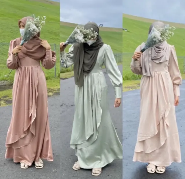 Rekomendasi OOTD Lebaran Ala Korean Looks, Tampil Cantik di Hari Raya Idul Fitri