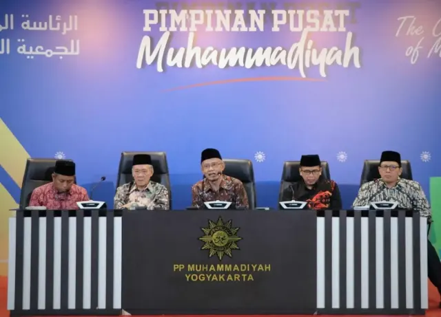 Muhammadiyah Ungkap 3 Alasan Penggunaan Metode Hisab